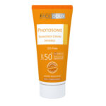 کرم ضد آفتاب بی رنگ فیس دوکس مدل Photosome با SPF50 مناسب انواع پوست