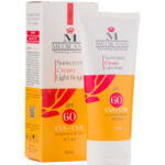 کرم ضد آفتاب پوست چرب و معمولی مدیلن spf60