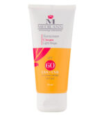 کرم ضد آفتاب پوست چرب و معمولی مدیلن spf60 - تصویر 2