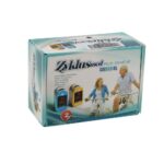 پالس اکسیمتر زیکلاس مد مدل cms50 dl