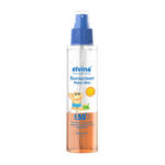 اسپری ضد آفتاب کودک الوینا با SPF50 حجم 150 میل