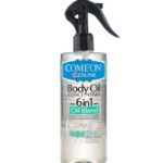 روغن بدن کامان مدل 6in1 حجم 400 میلی لیتر