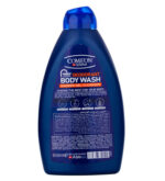 شامپو بدن ژلی کامان مدل Wake Up مناسب آقایان حجم 510 میلی لیتر - تصویر 2