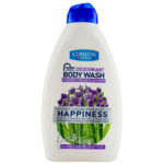 شامپو بدن کرمی کامان مدل شاداب کننده مناسب انواع پوست حجم 510 میلی لیتر