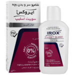 شامپو سر و بدن بچه سوییت اسلیپ ایروکس