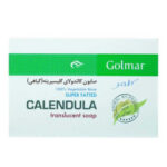صابون کالندولای گلیسیرینه گلمر