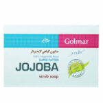 صابون گیاهی لایه بردار گلمر