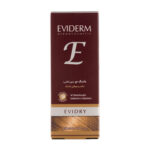 ماسک مو مدل Evidry حجم 150 میل اویدرم