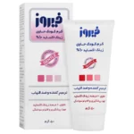 کرم کودک حاوی زینک اکساید فیروز