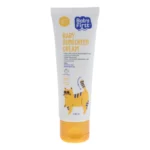 کرم ضد آفتاب کودکان بیبی فرست مدل SPF30 حجم 50 میل