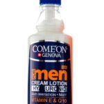 کرم مرطوب کننده مردانه کامان پمپی 400ml