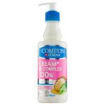 کرم مرطوب کننده کامان مدل B Complex حجم 400 میلی لیتر