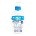 کرم وازلین کامان دارای روغن آرگان و ویتامین E مناسب پوست حساس حجم 230 میلی لیتر - تصویر 2