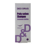 شامپو ضد شوره مدل Selenium Sulfide حجم 120میل دئو دراگ