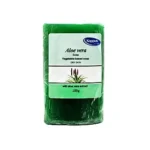 صابون نیمه شفاف حاوی عصاره آلوئه ورا کاپوس