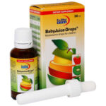 قطره مولتی ویتامین Baby Juice یوروویتال حجم 30 میلی لیتر