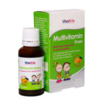 قطره Multivitamin ویواکیدز حجم 30 میلی لیتر