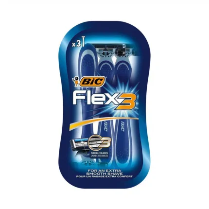 خود تراش 3 عددی بیک مدل Flex 3