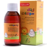 شربت زینک سولفات ۵ میلی گرم ۱۲۰ میلی لیتر البرز دارو