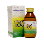 شربت زینک سولفات رازک 5 میلی گرم