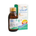شربت کوریزان سرماخوردگی و آنفلوانزا کودکان عبیدی 120 میلی لیتر