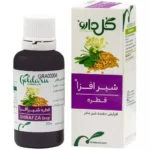 قطره شیر افزا ۳۰ میلی لیتری گل دارو