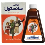 شربت مولتی سانستول کلاسیک روژین فارمد
