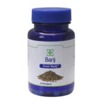 کپسول نرم زیره 75 میلی گرم باریج اسانس بسته 60 عددی