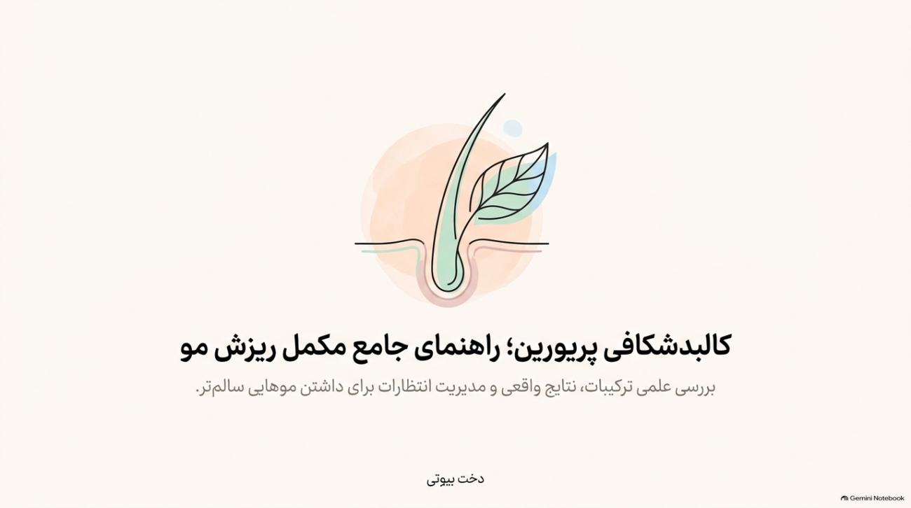 پریورین برای ریزش مو